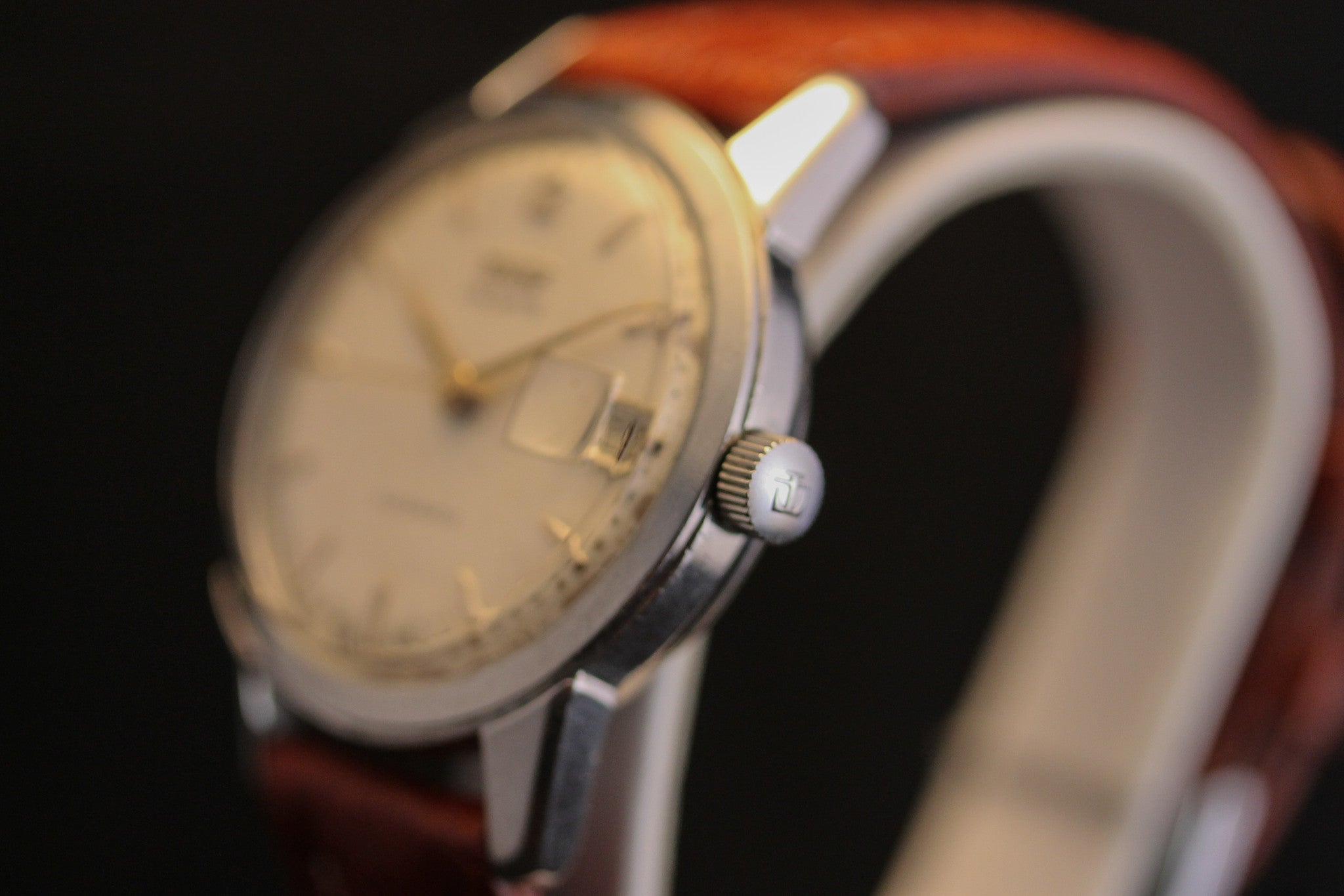 Tissot Visodate Automatic Analog Shift