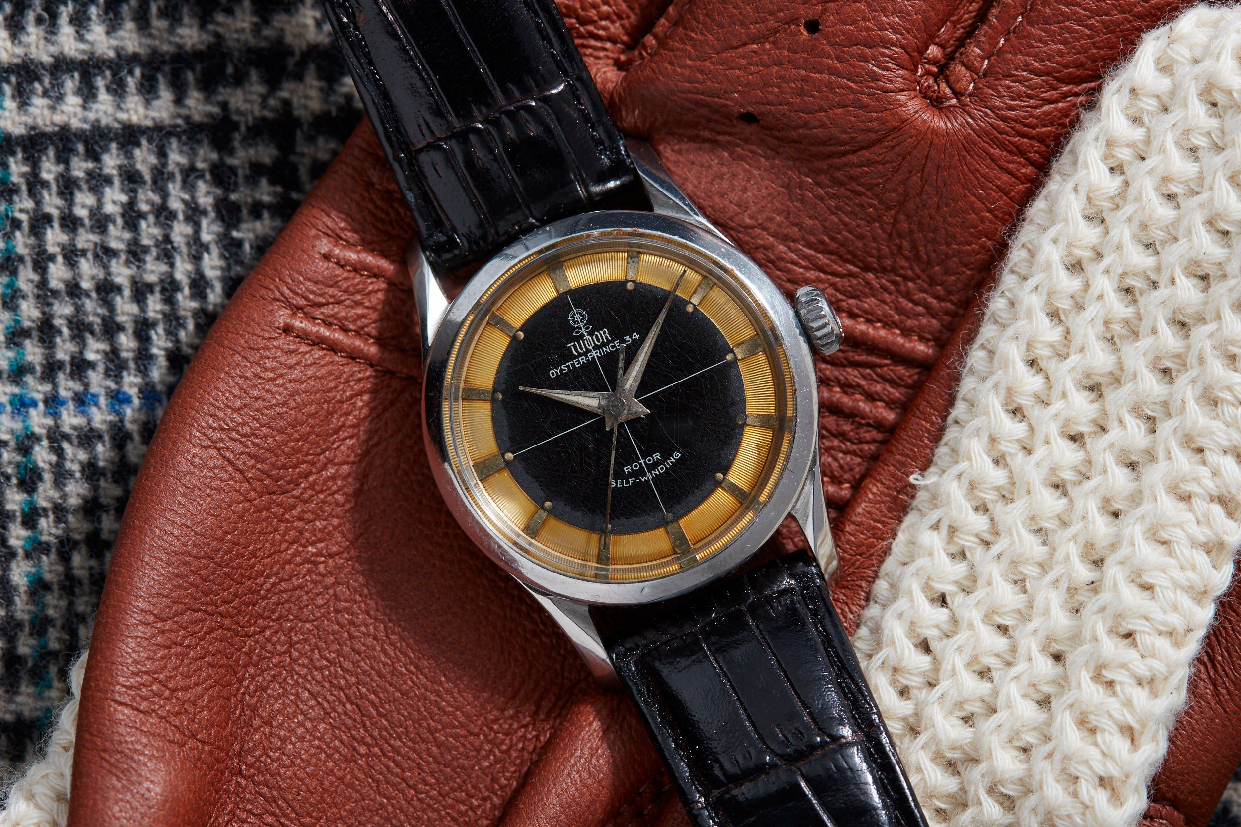 Tudor Tuxedo 1955 - Watches To Buy - London, ON
