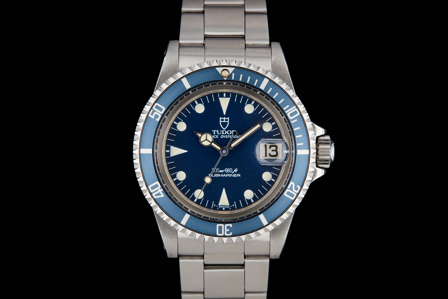 Tudor Submariner 76100