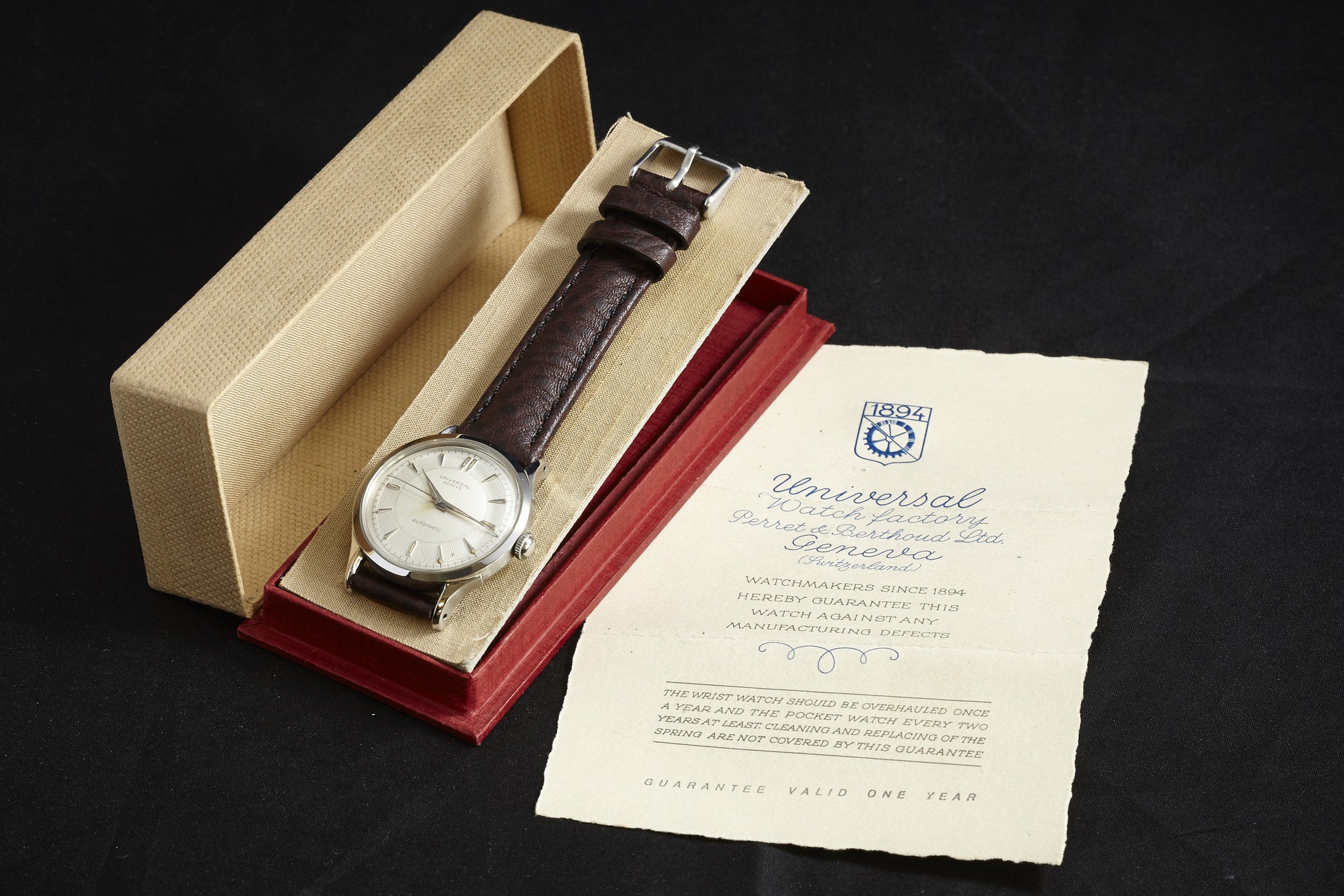 Custom Printed Watch Outer Packaging Box- Shanghai BPS
