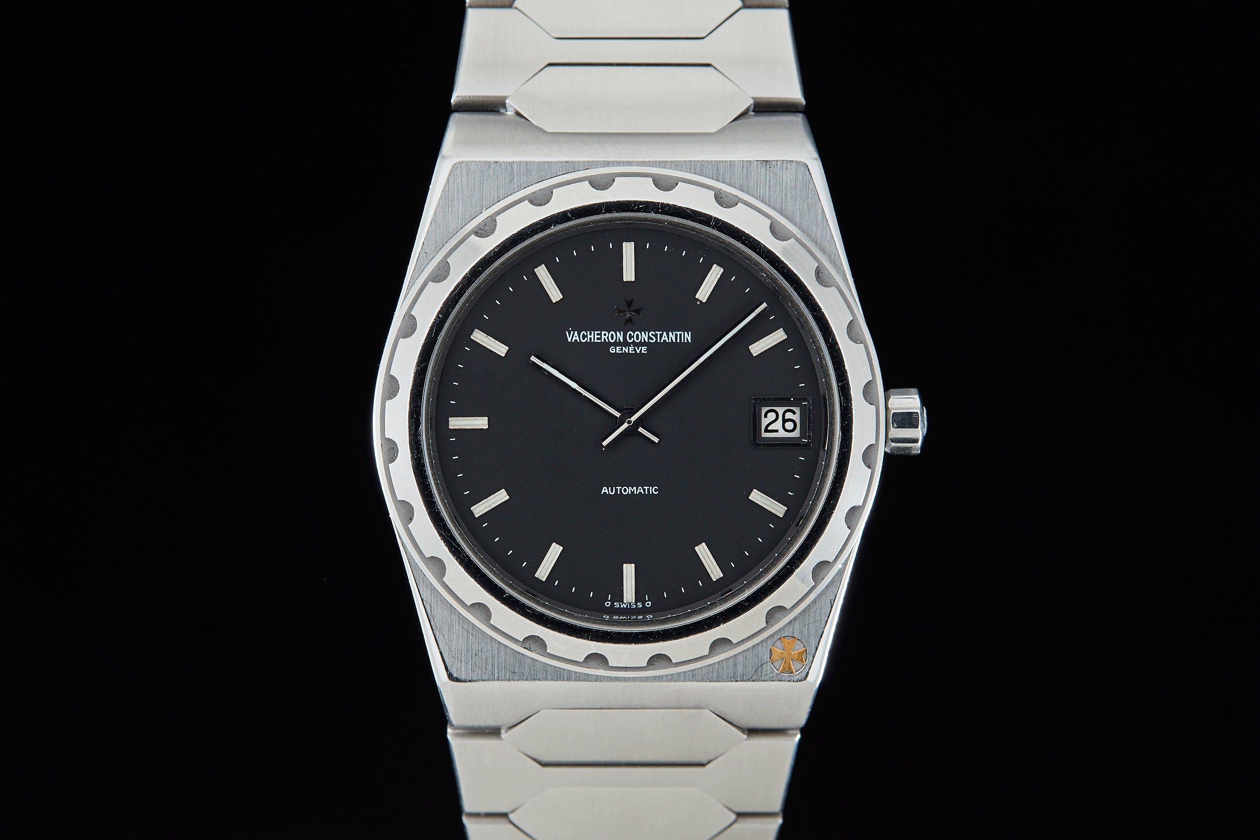 Vacheron Constantin 222 Analog Shift