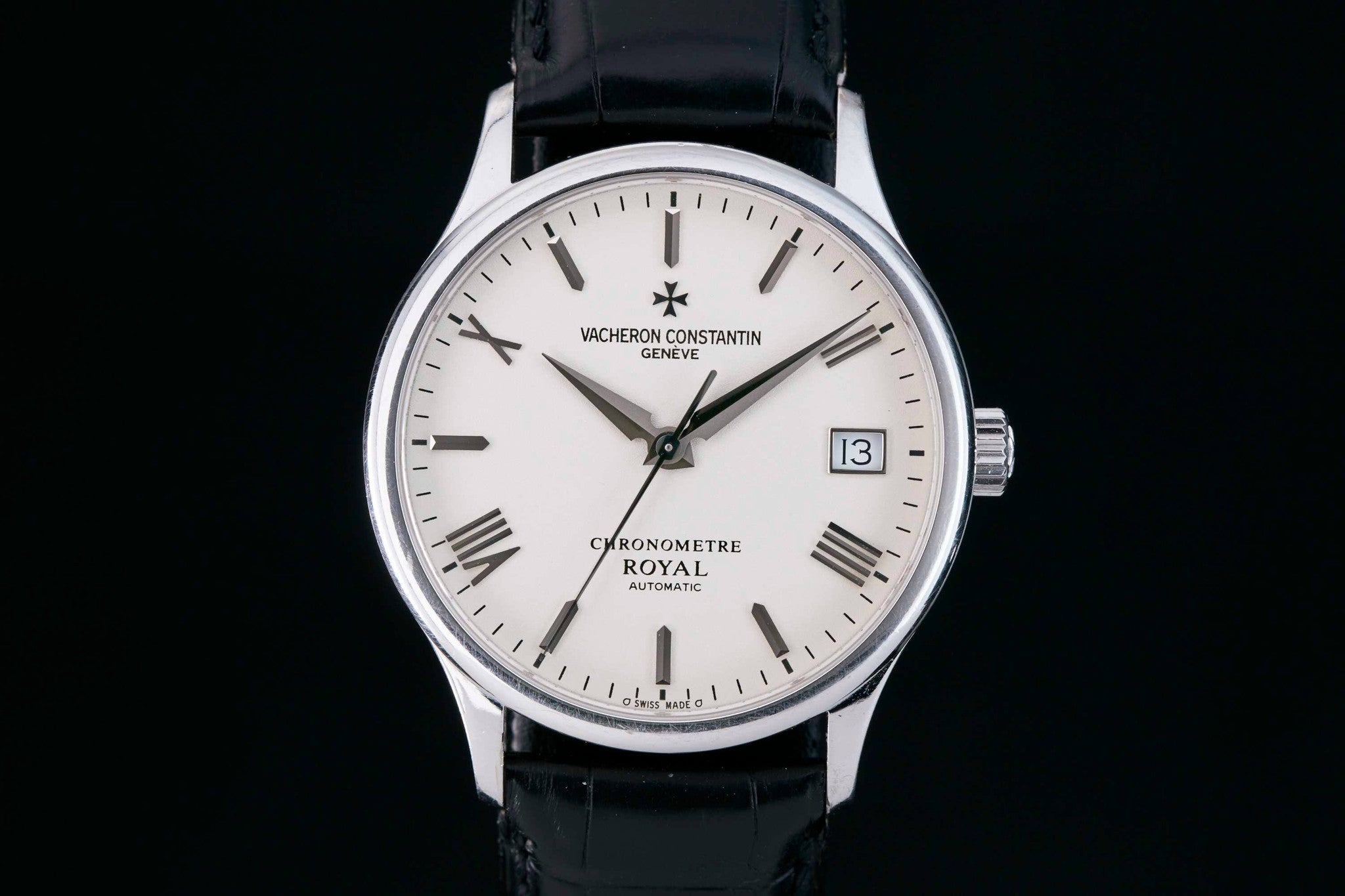 Vacheron Constantin Chronometre Royal Analog Shift