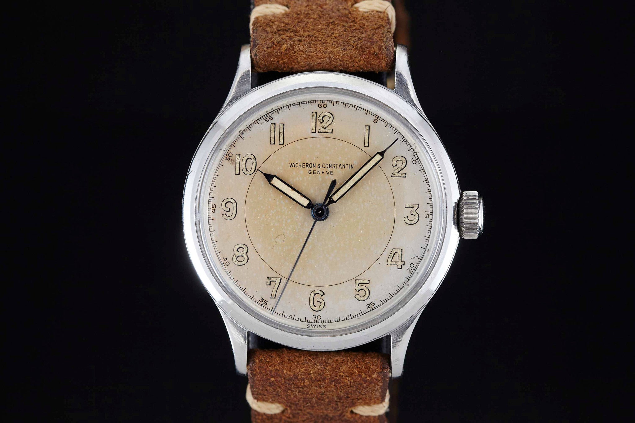 Vacheron Constantin Model 4301 Analog Shift