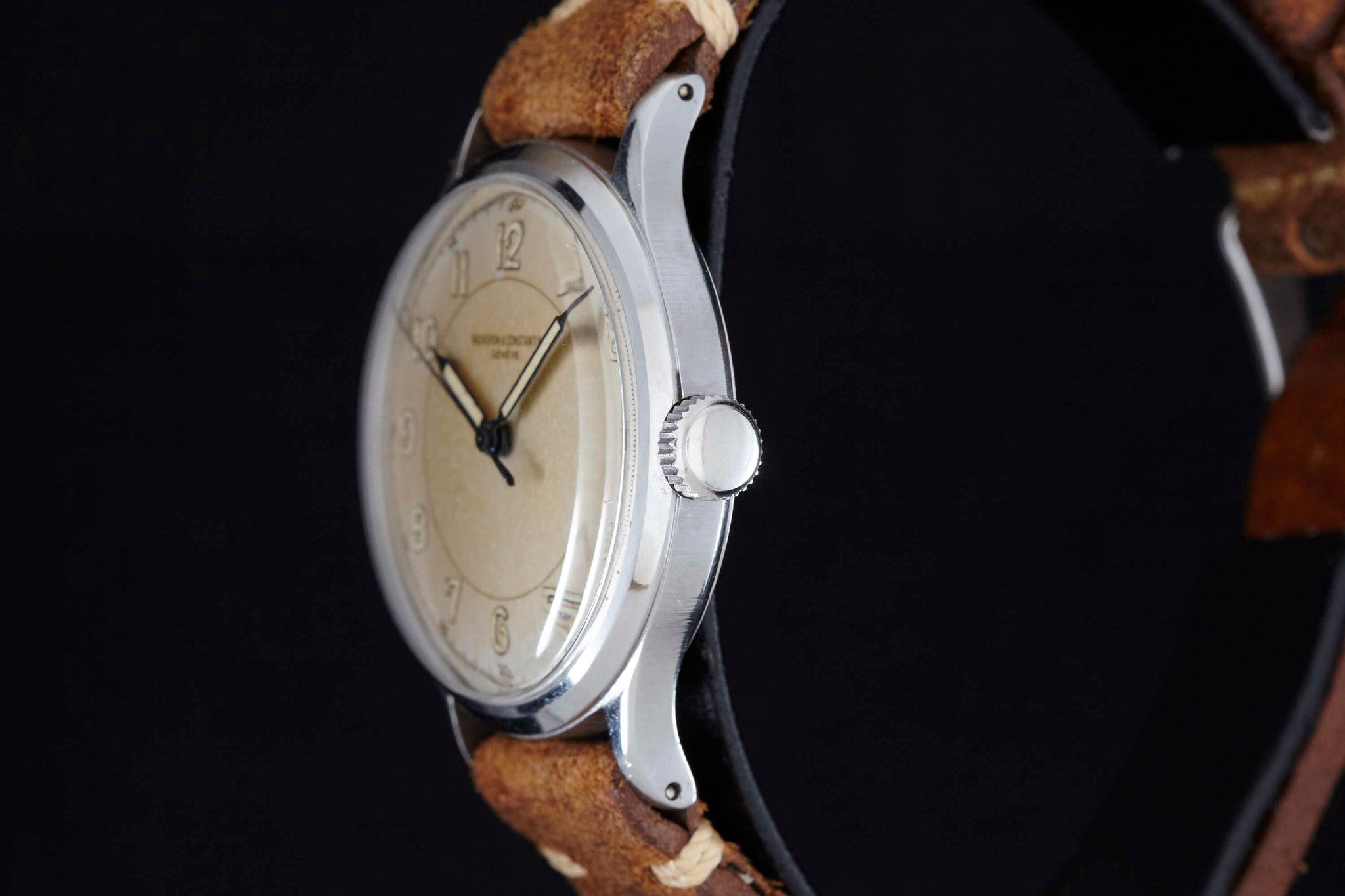 Vacheron Constantin Model 4301 Analog Shift