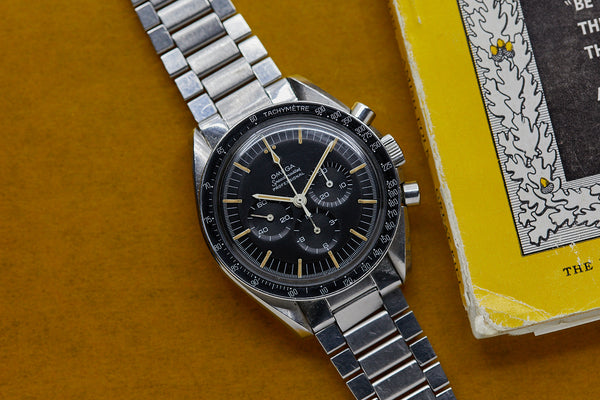 Omega Speedmaster Professional – Analog:Shift