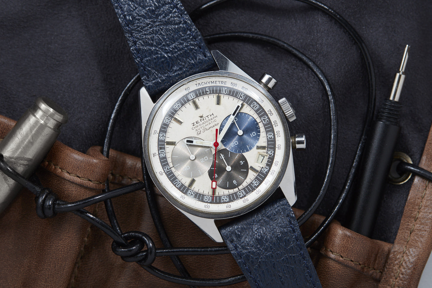 Zenith El Primero A386