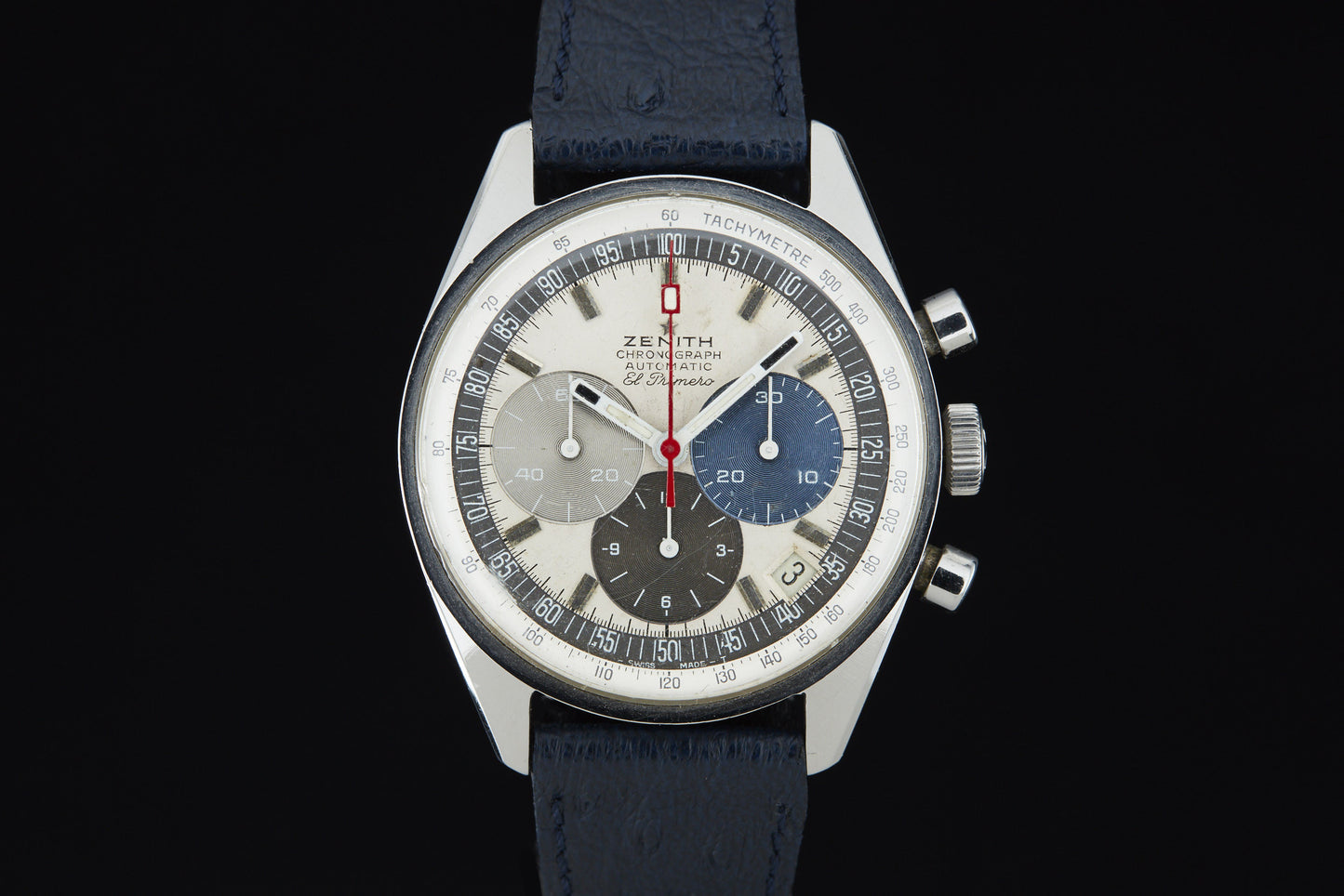 Zenith El Primero A386