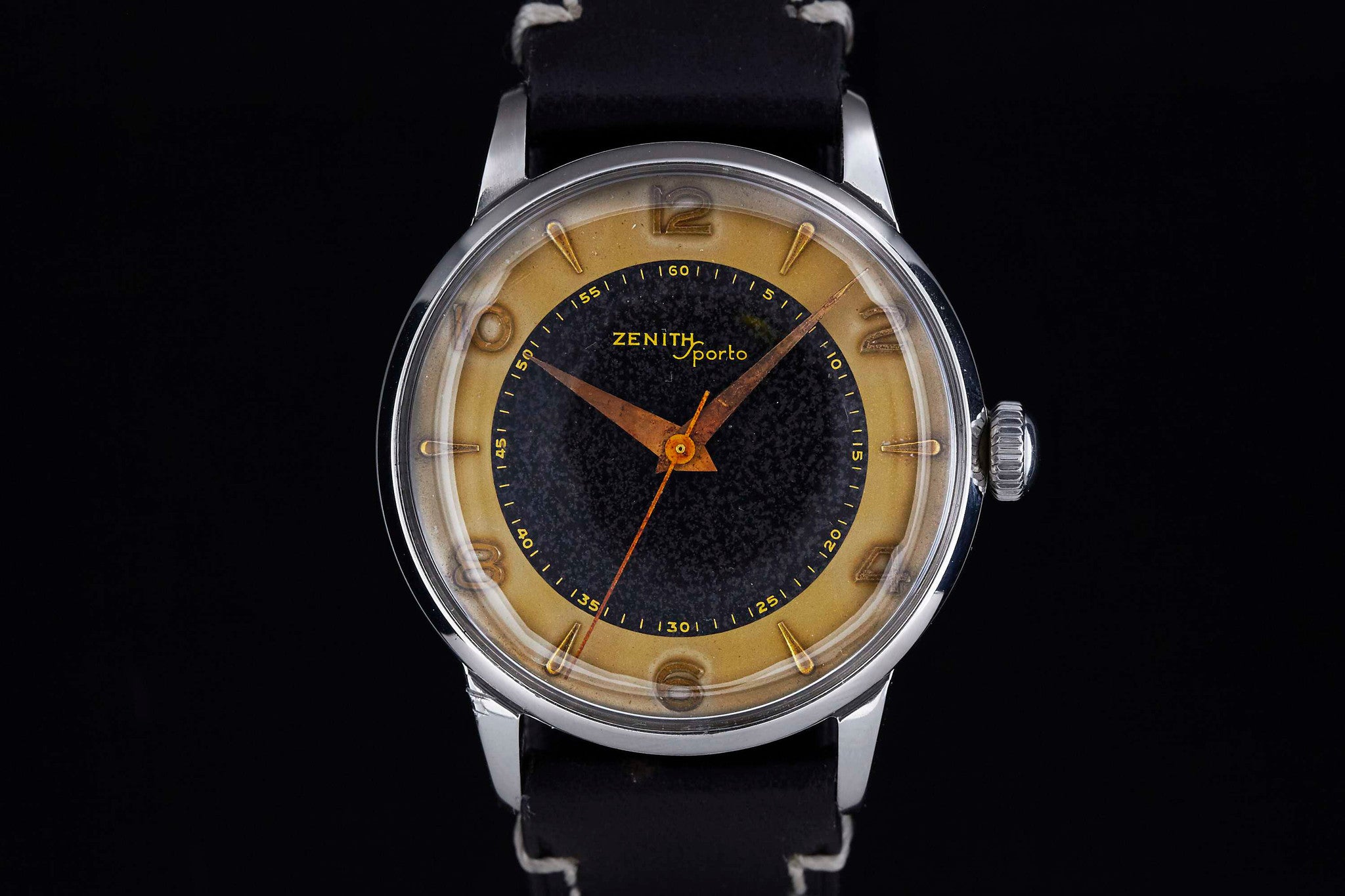 Zenith Sporto – Analog:Shift