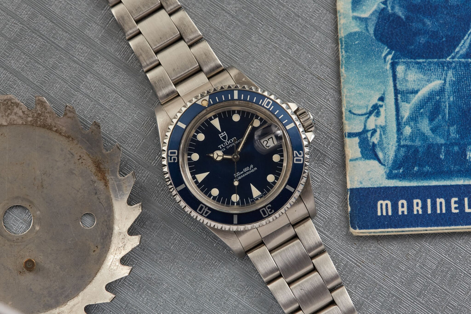 Tudor Prince Oysterdate Submariner