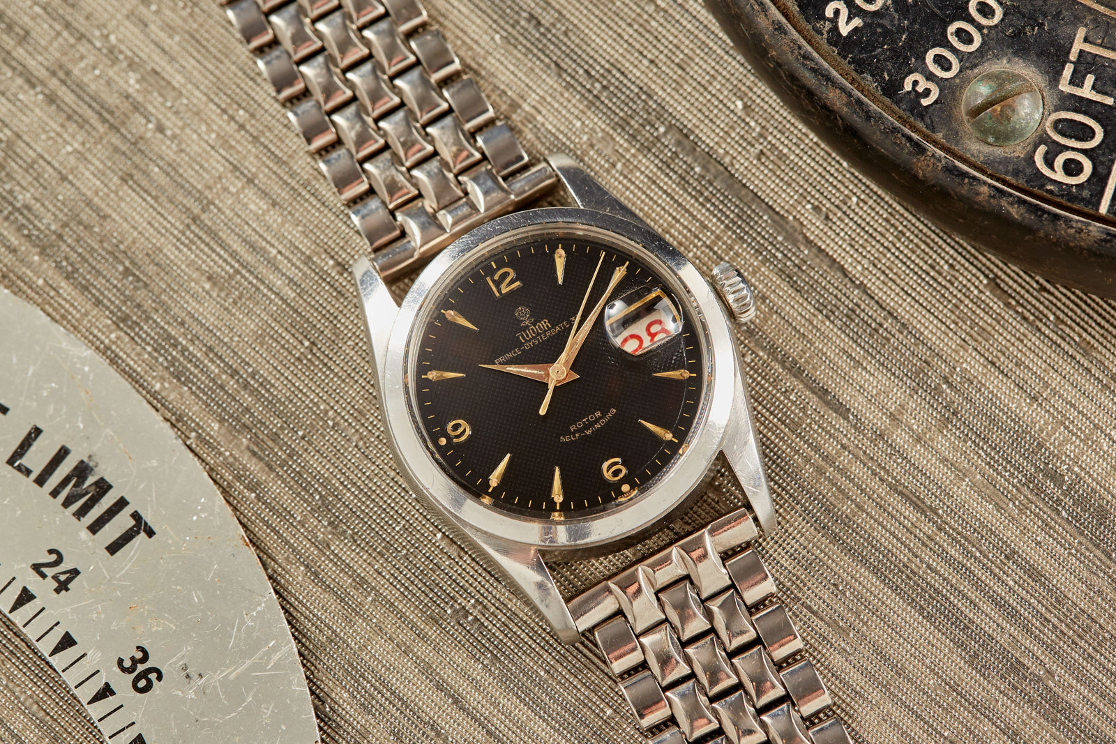 Tudor Prince Oysterdate 34